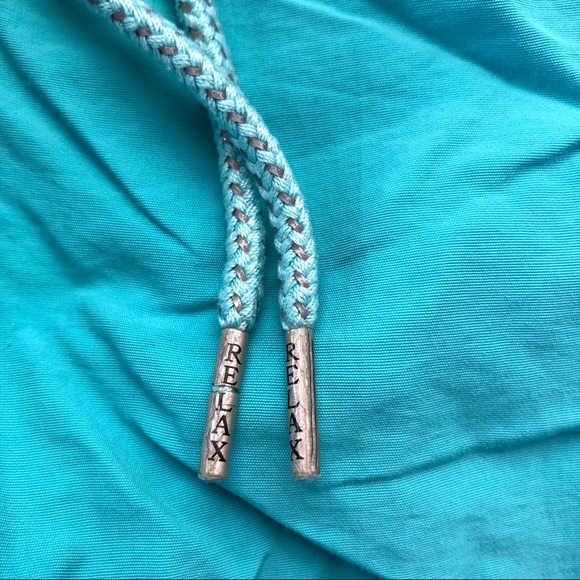 Tommy Bahama Relax swim trunks with tie waist - Picture 4 of 6